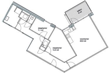 AND-190301_01 (Vaster Invest - Wij Wonen - Plattegronden Wij Kin