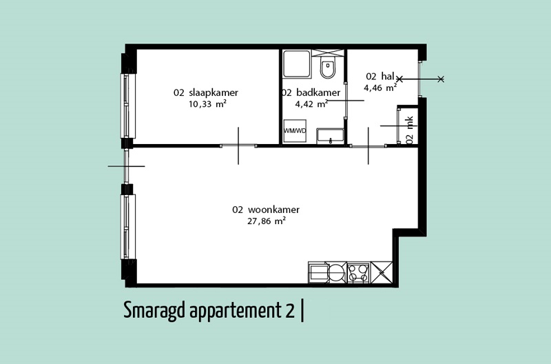 Appartement