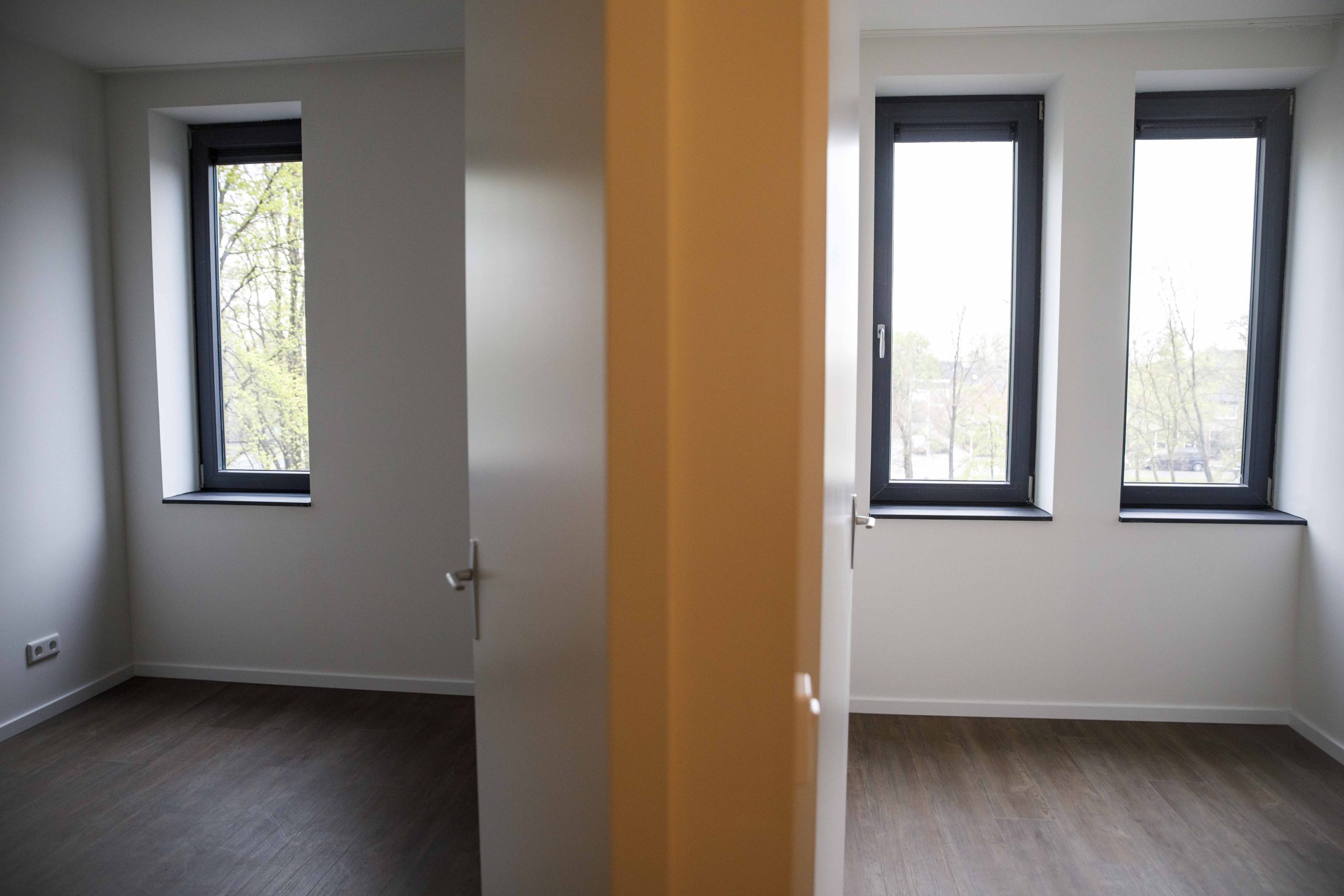 Tweekamerappartement