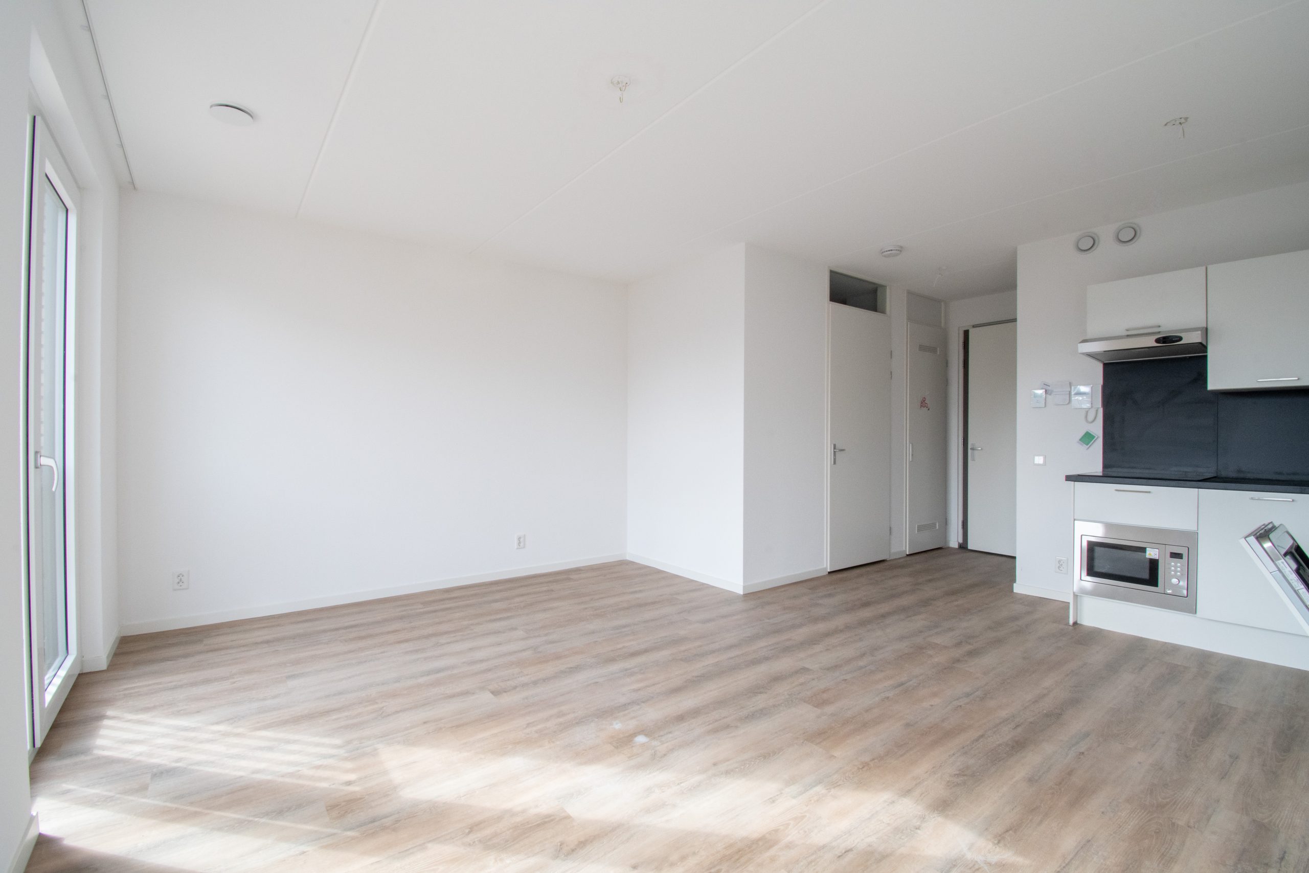 Driekamerappartement (blok B, C, D, E)